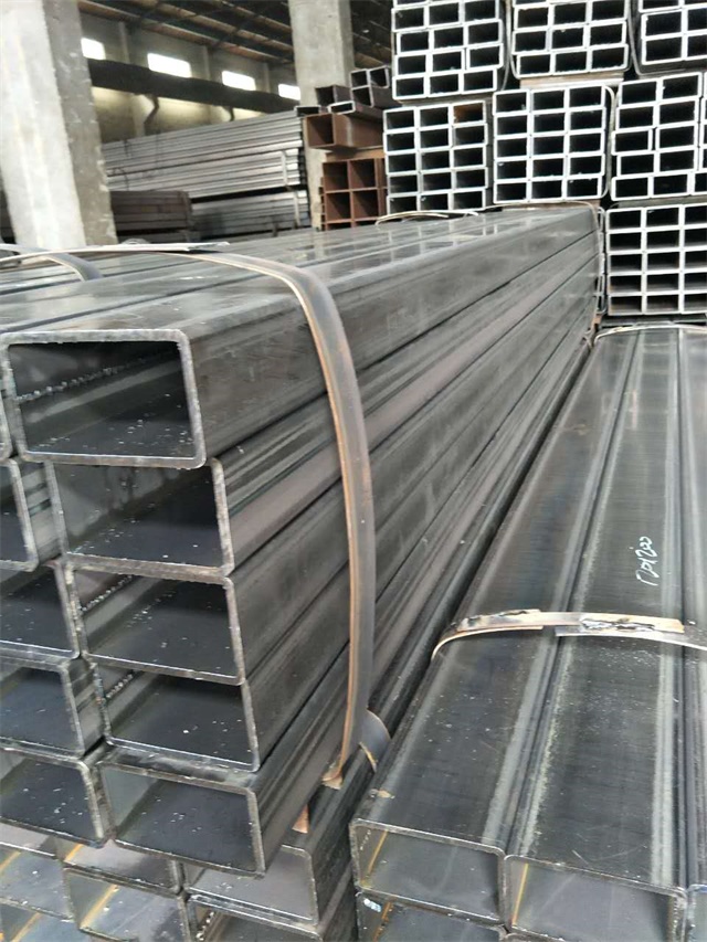 建筑钢结构宝塔宝塔宝塔镀锌矩形管 Q355B 适用场景