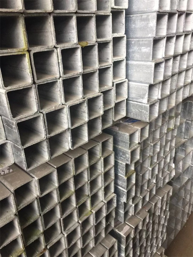 低合金 Q355B 宝塔宝塔宝塔镀锌无缝方管 工程专用无缝宝塔宝塔宝塔镀锌方管